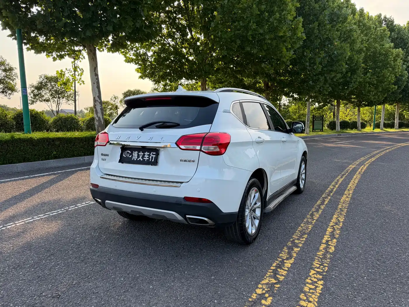 Фото 4 - Haval H2