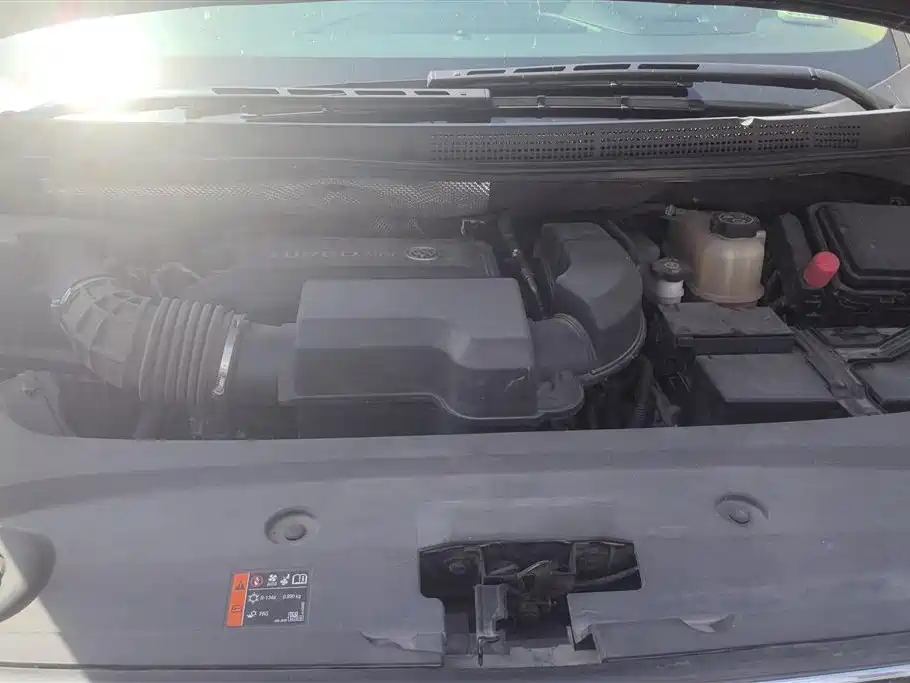 Buick GL8 2021 ES Landlord 653T Smart Luxury фото 10