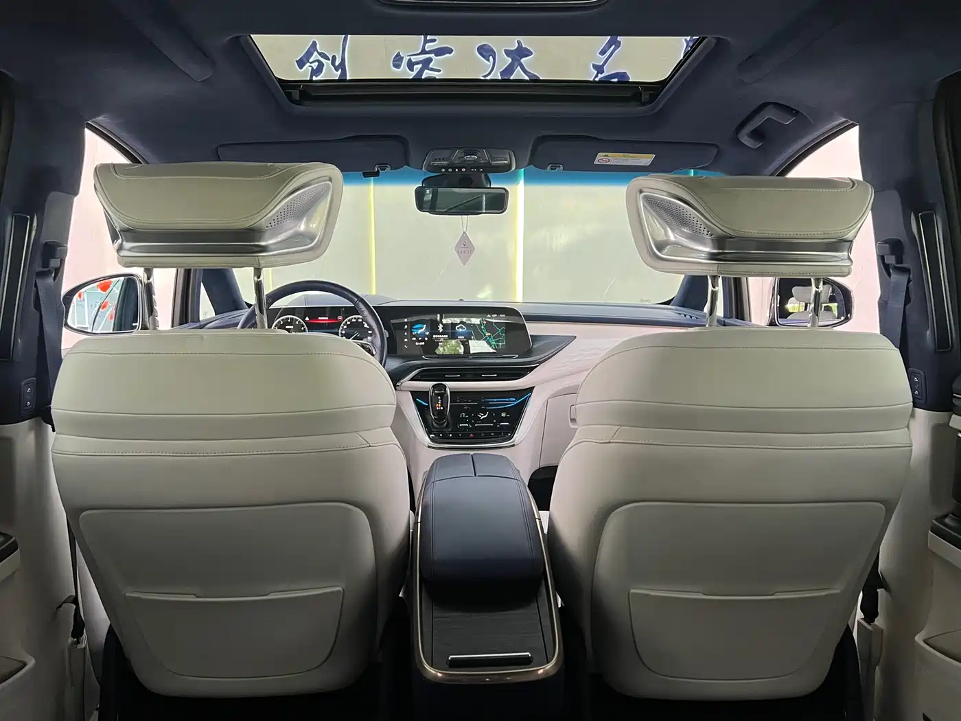 Buick GL8 2021 Avenir Aivia 4-Seater Prestige Edition фото 23