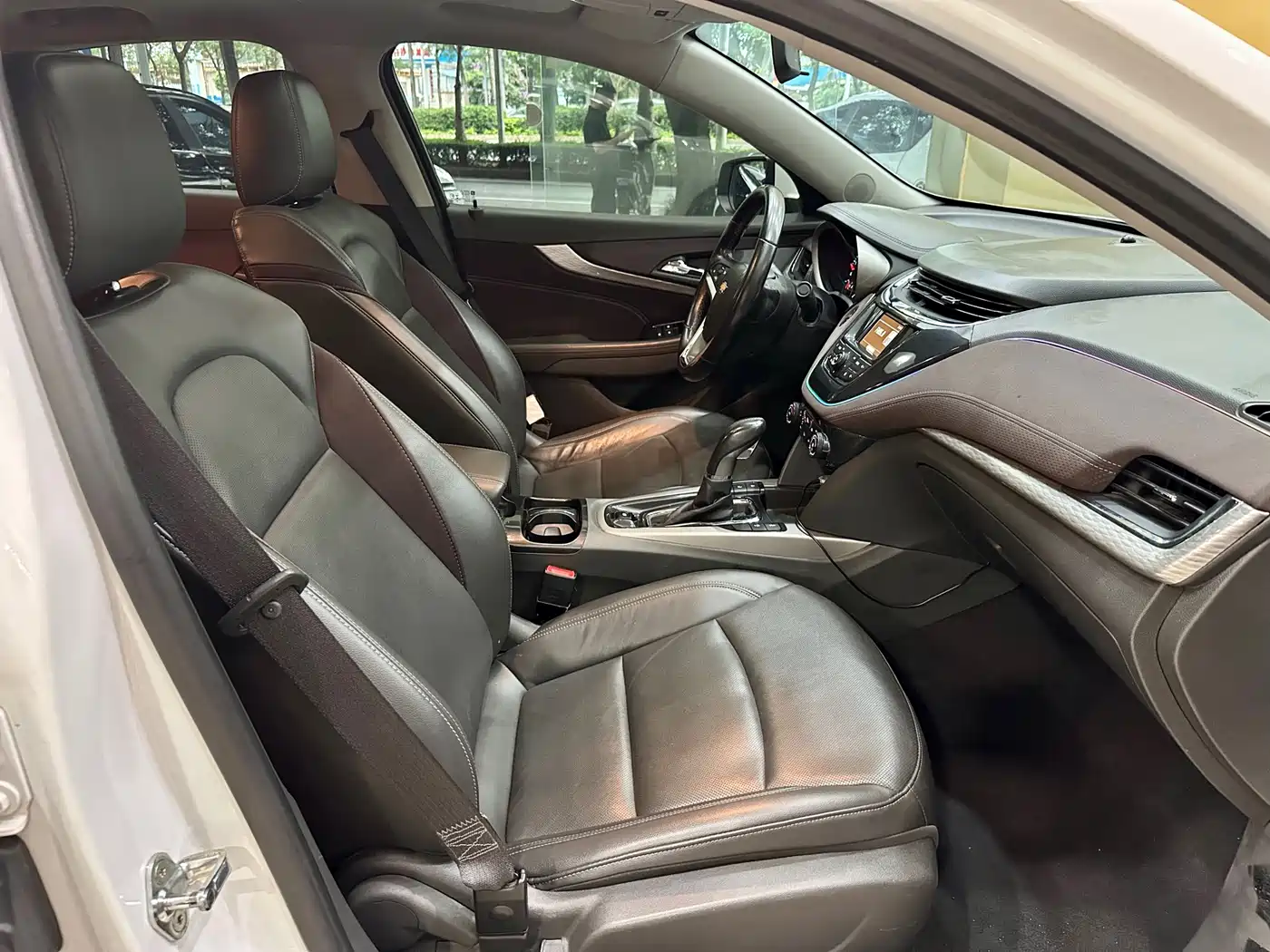 Chevrolet Malibu 2018 530T Automatic Trend Edition фото 10
