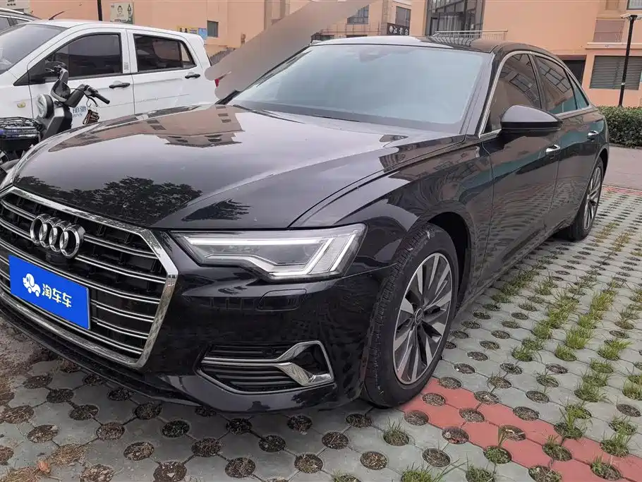 Audi A6L 2023 Facelift 45 TFSI Premium Elegance