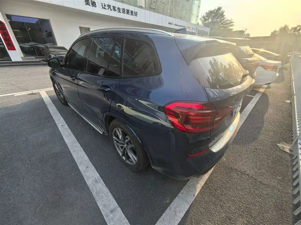BMW X3 2018 xDrive28i M Sport Package China VI фото 5
