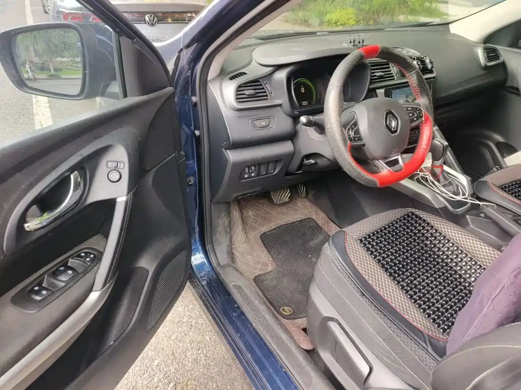 Renault Kadjar 2017 2016 2.0L 2WD Leading