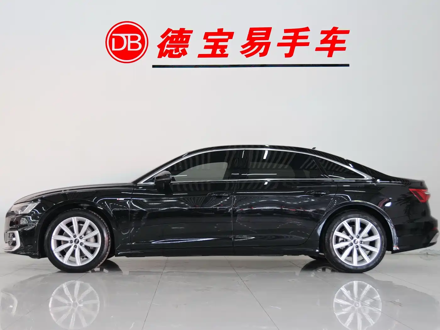 Audi A6L 2024 45 TFSI Premium Dynamic фото 3