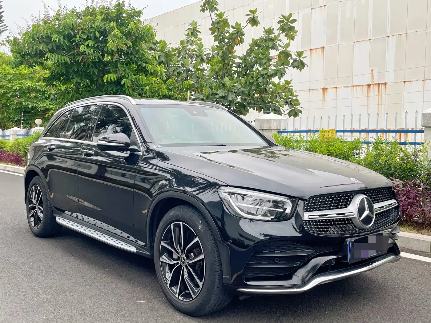 Mercedes-Benz GLC 2020 GLC 300 L 4MATIC Dynamic фото 4