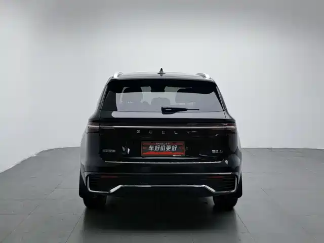 Geely Xingyue L 2024 Model 2.0TD High-Power Automatic 2WD Skyline Edition — фото 4
