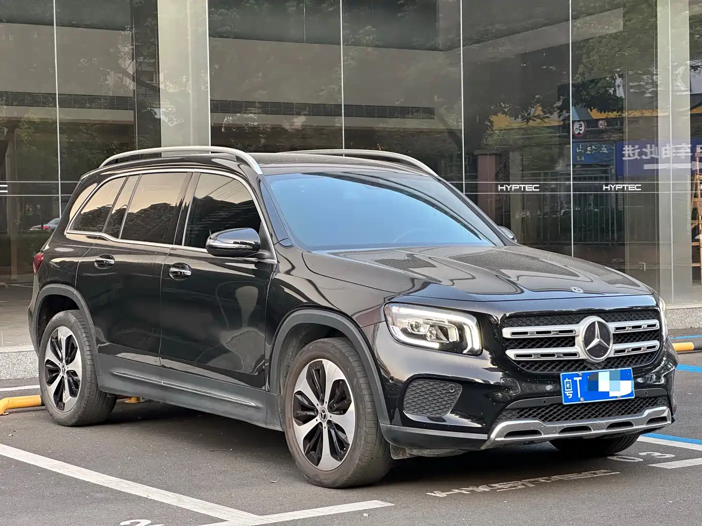 Mercedes-Benz GLB 2023 GLB 220 Style фото 3