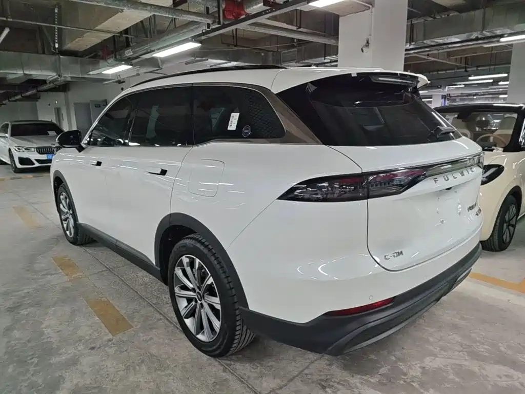 2025 Chery Fengyun Fengyun T9