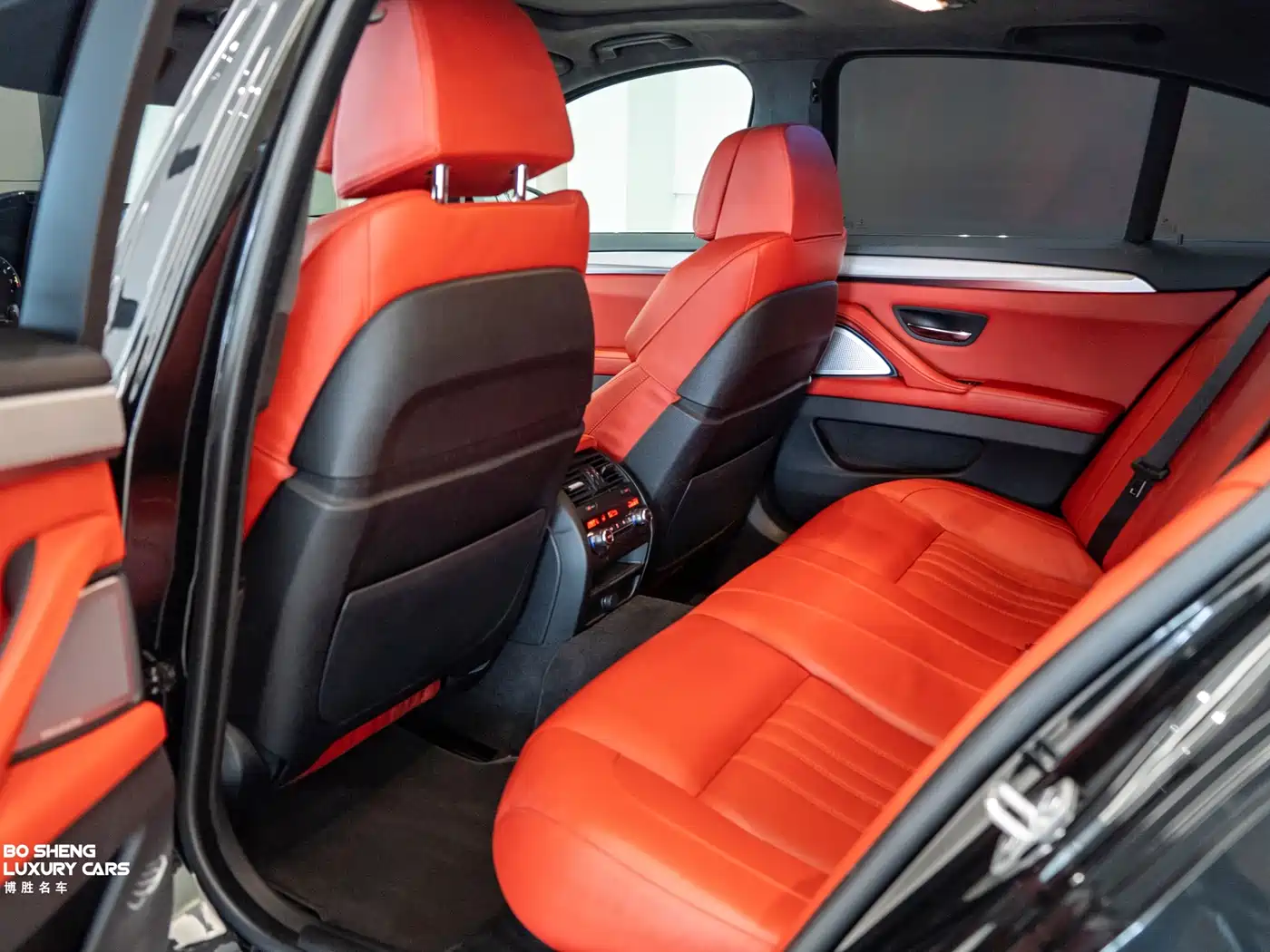 BMW M5 2014 M5 фото 14