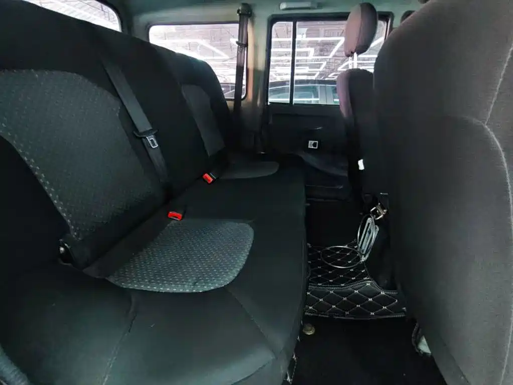BAW (Beijing Automobile Works) 212 Classic 2020 2019 Model 1.5T Square Door China V