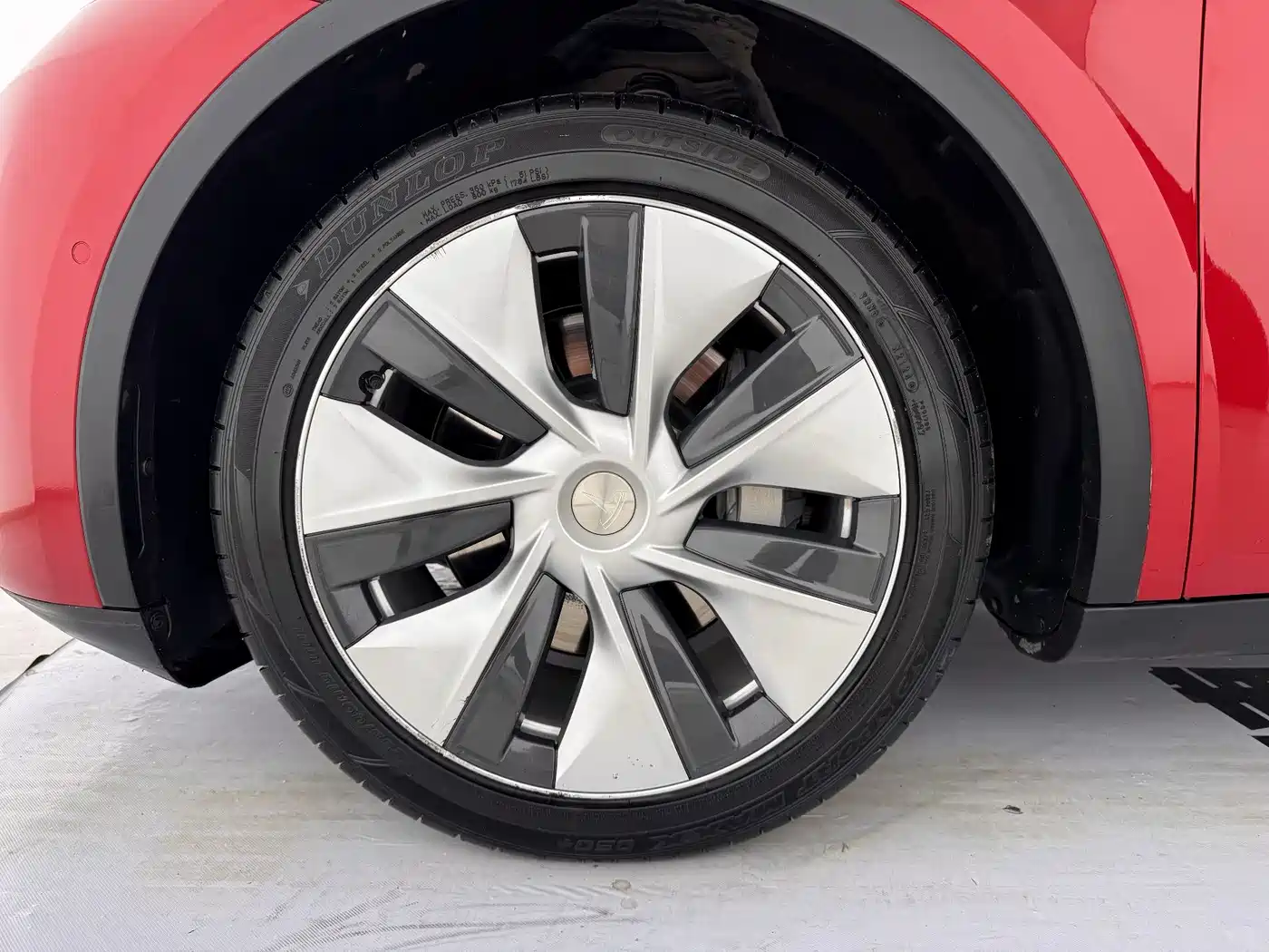Tesla Model Y 2021 2021 Long Range All-Wheel Drive 3D7