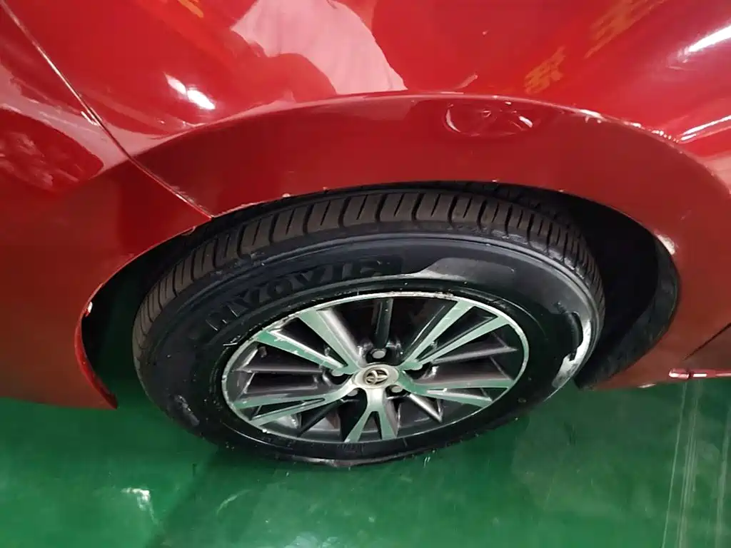 Фото 23 - Toyota Levin