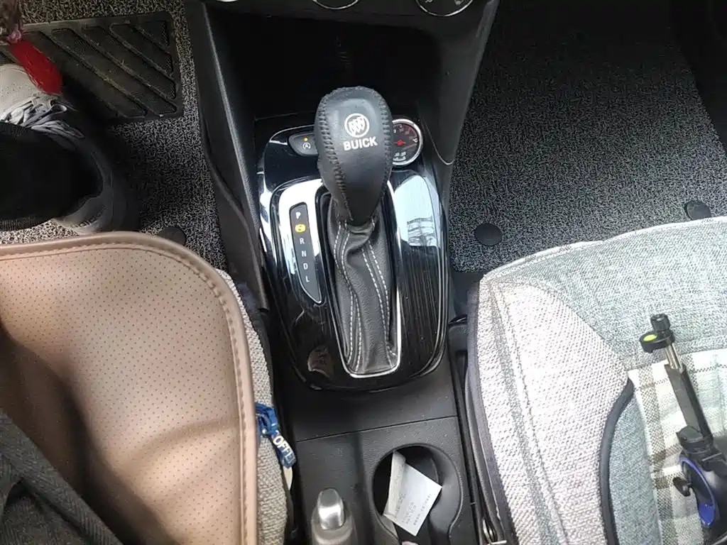 BUICK EXCELLE