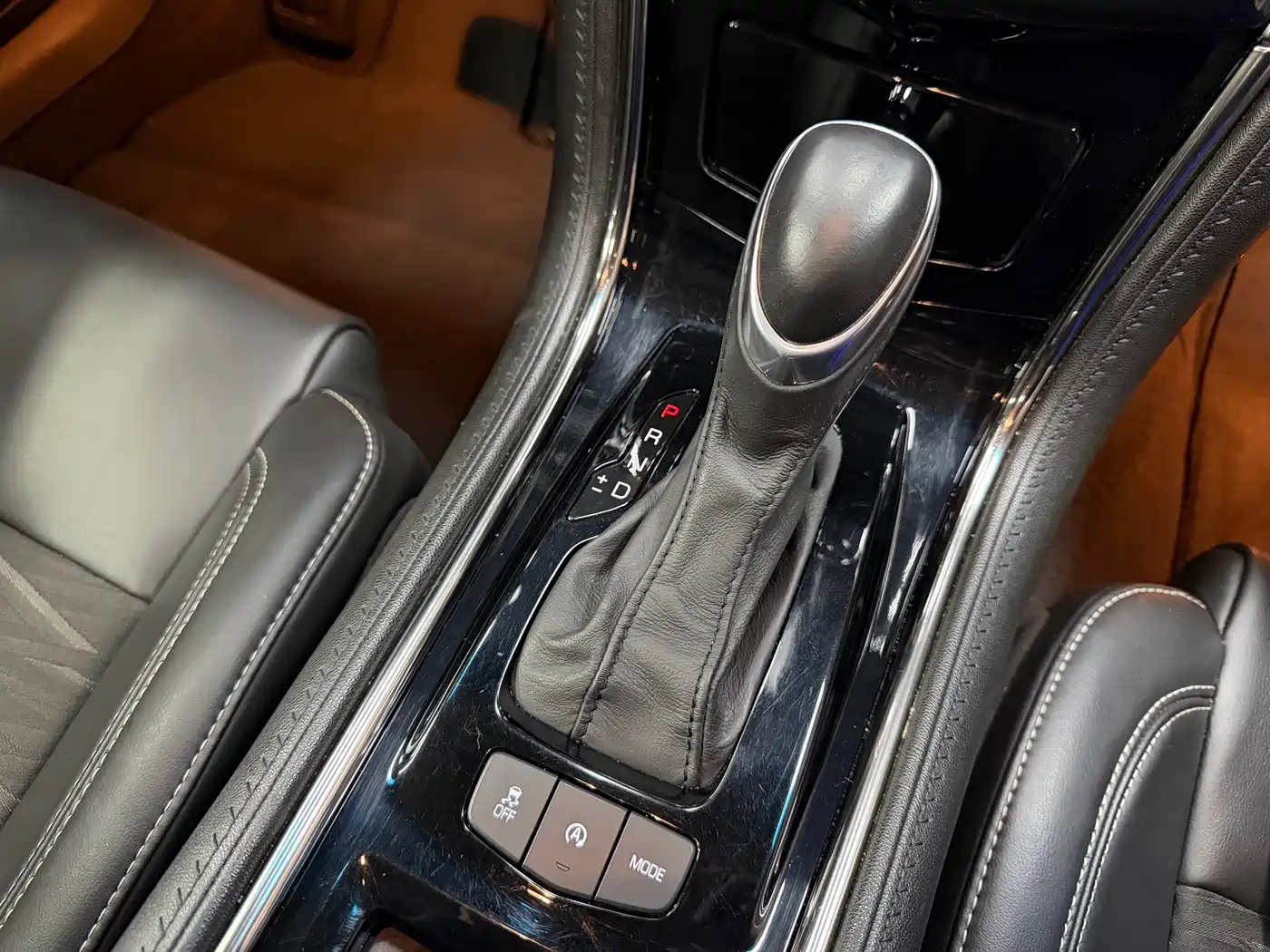 Cadillac ATS-L 2016 28T Technology фото 15