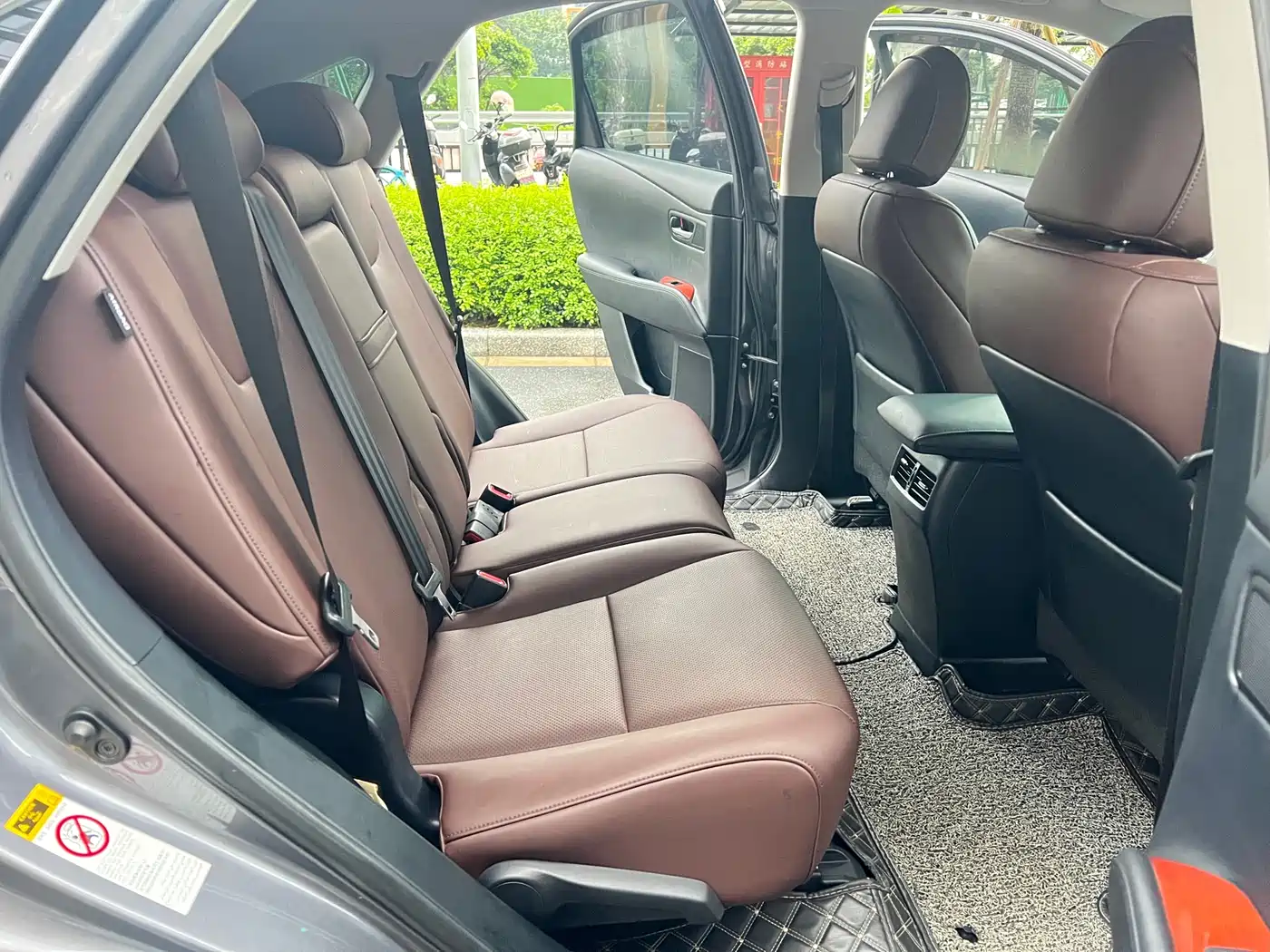Lexus RX Classic 2012 2011 270 Luxury