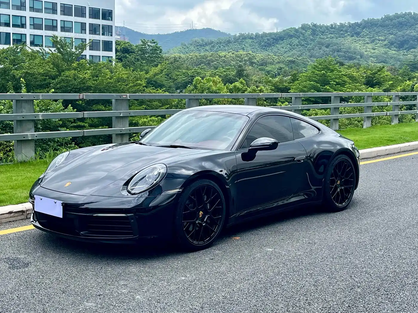 Porsche 911 2023 Carrera 3.0T