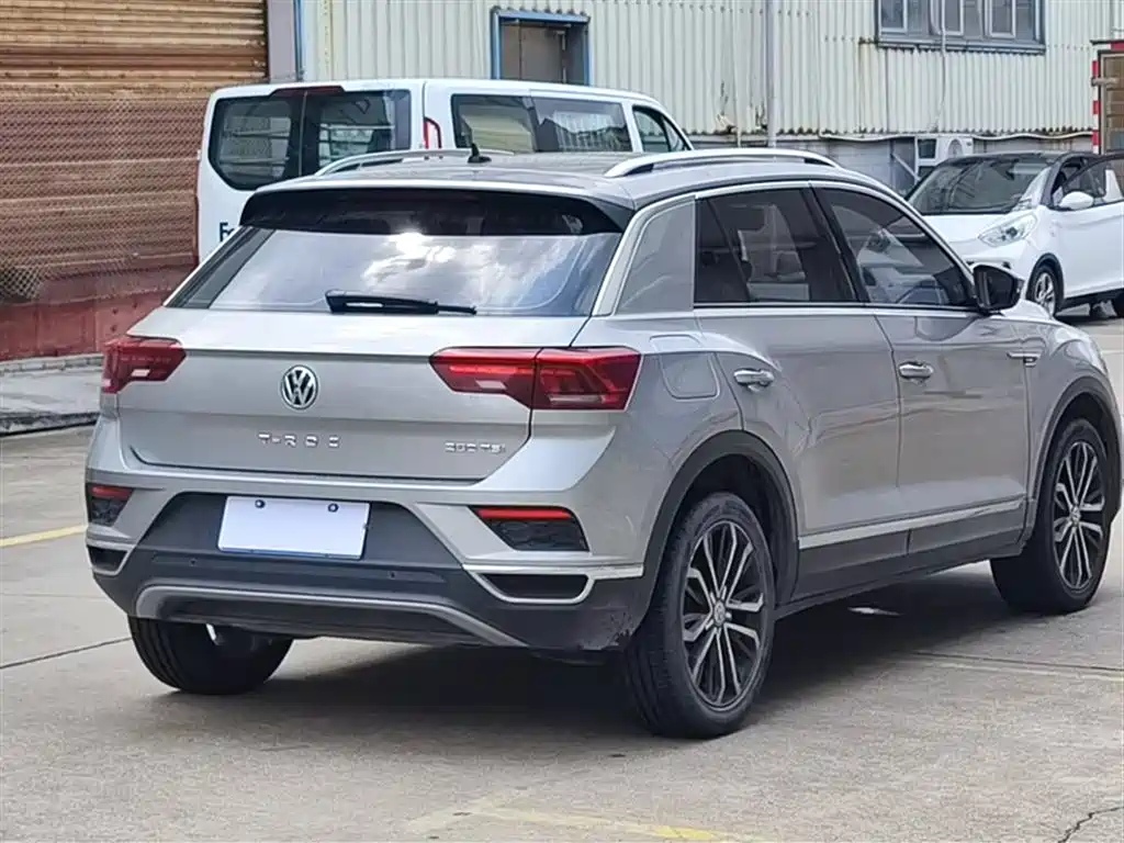 Volkswagen T-ROC 2020 280TSI DSG 2WD Comfort фото 7