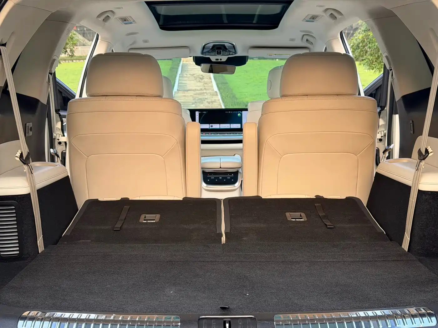 WEY Lanshan 2024 2023 AWD Ultra Long Range Edition
