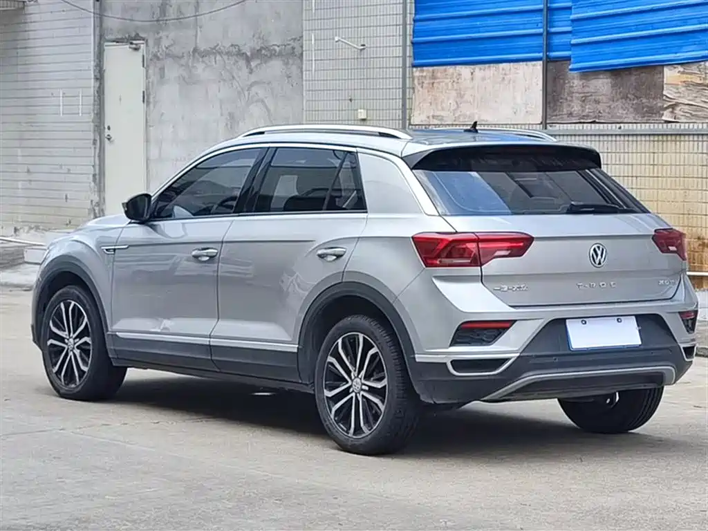 Volkswagen T-ROC 2020 280TSI DSG 2WD Comfort фото 5