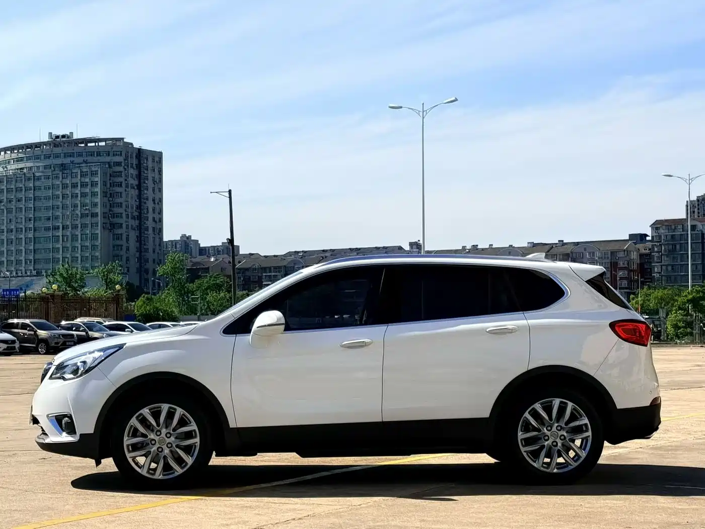 Buick Envision Plus 2018 28T 4WD Elite фото 5