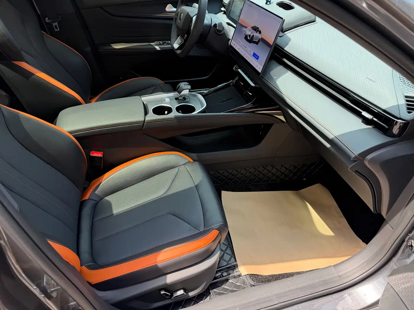 Changan UNI-V 2026 2025 3rd Generation 1.5T 500Bar Premium