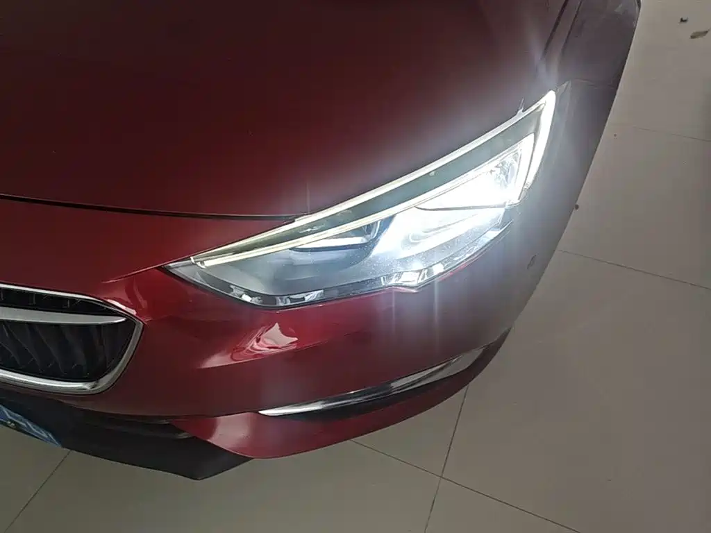 Buick Regal 2019 20T Elite China VI фото 24