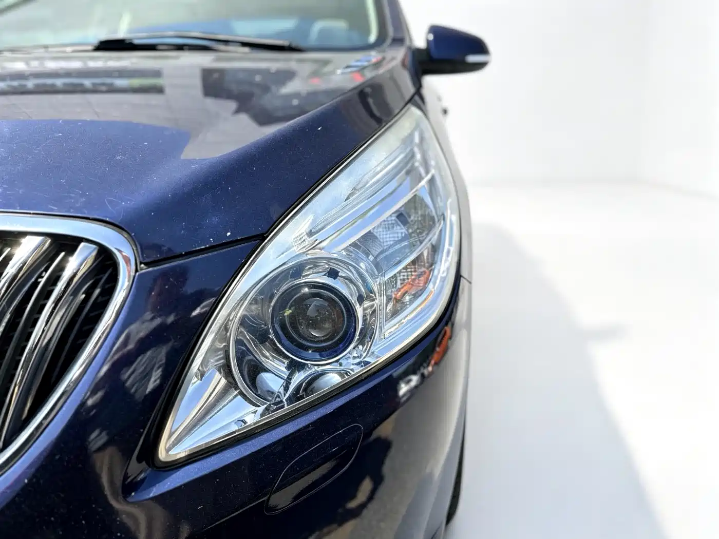 Buick GL8 2014 3.0L GT Luxury Business Elegance фото 19
