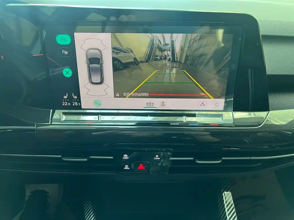 Volkswagen Golf 2021 280TSI DSG R-Line фото 13