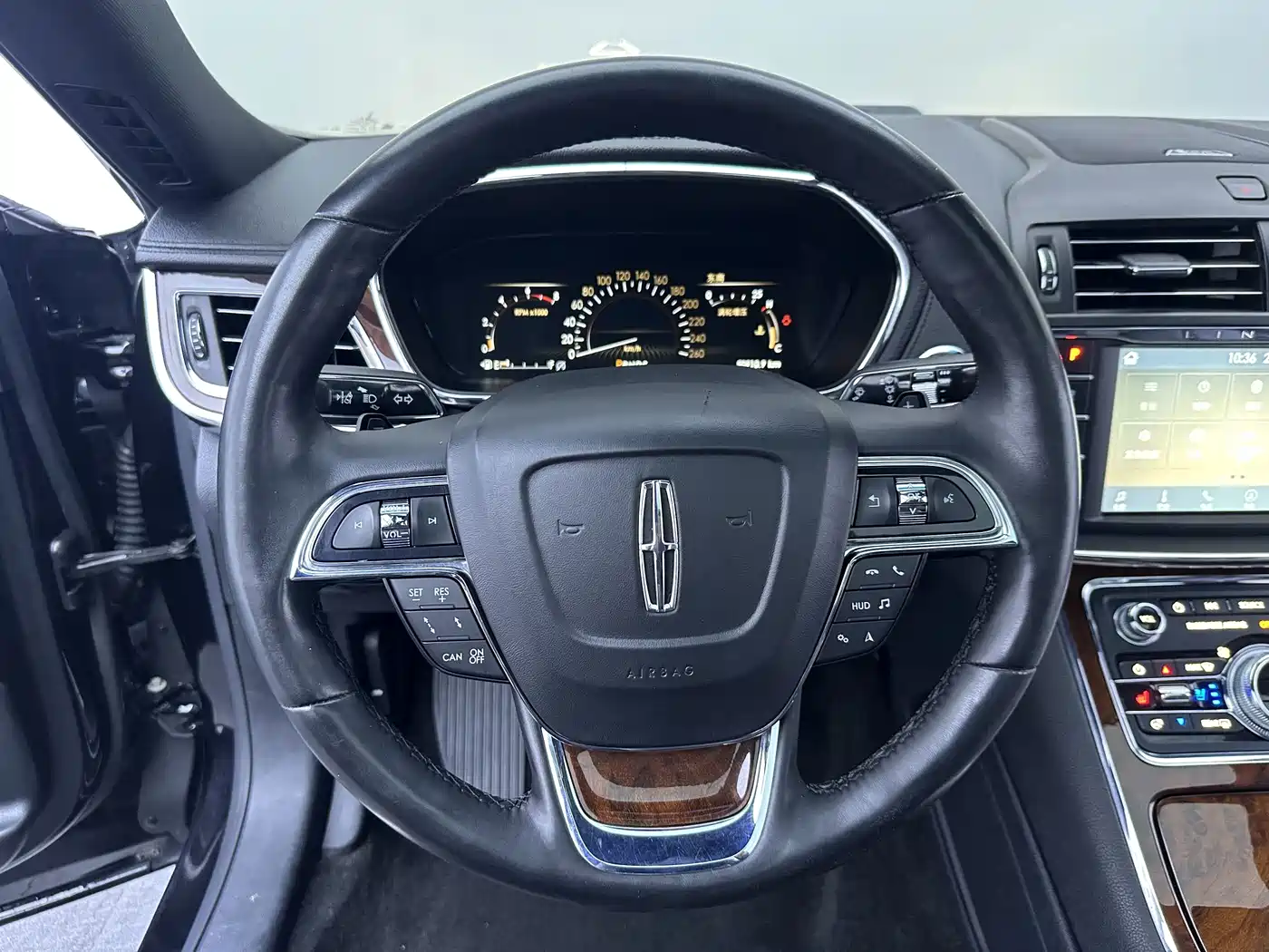 Lincoln Continental 2024 2019 2.0T 2WD Zunyao Edition China V