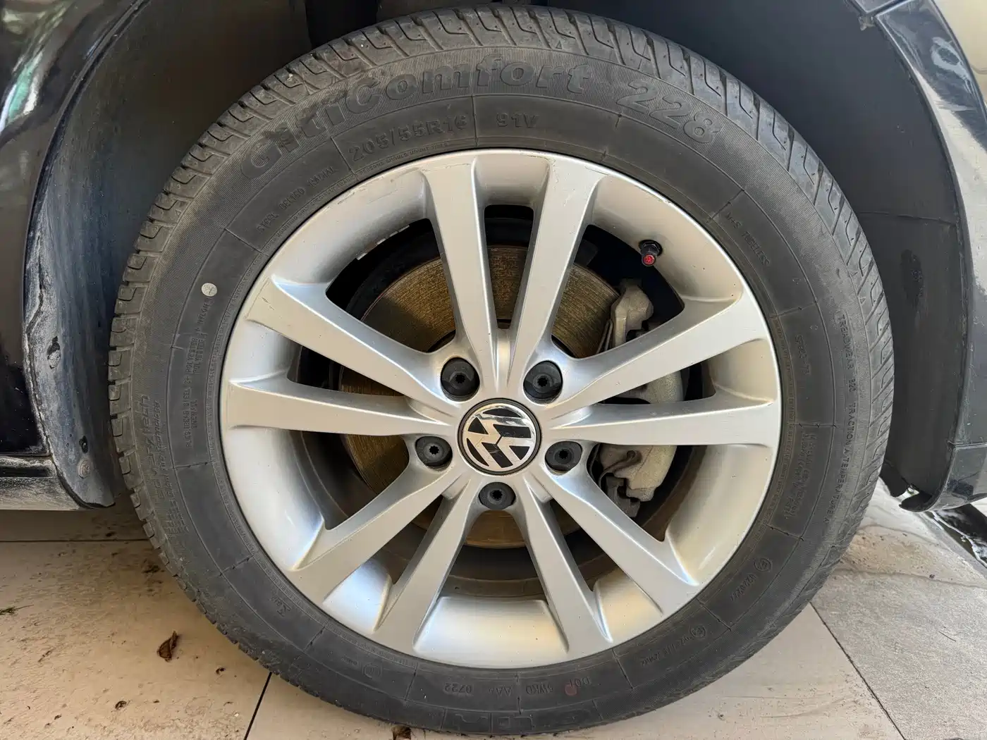 Volkswagen Sagitar 2011 2011 1.4TSI Manual Luxury