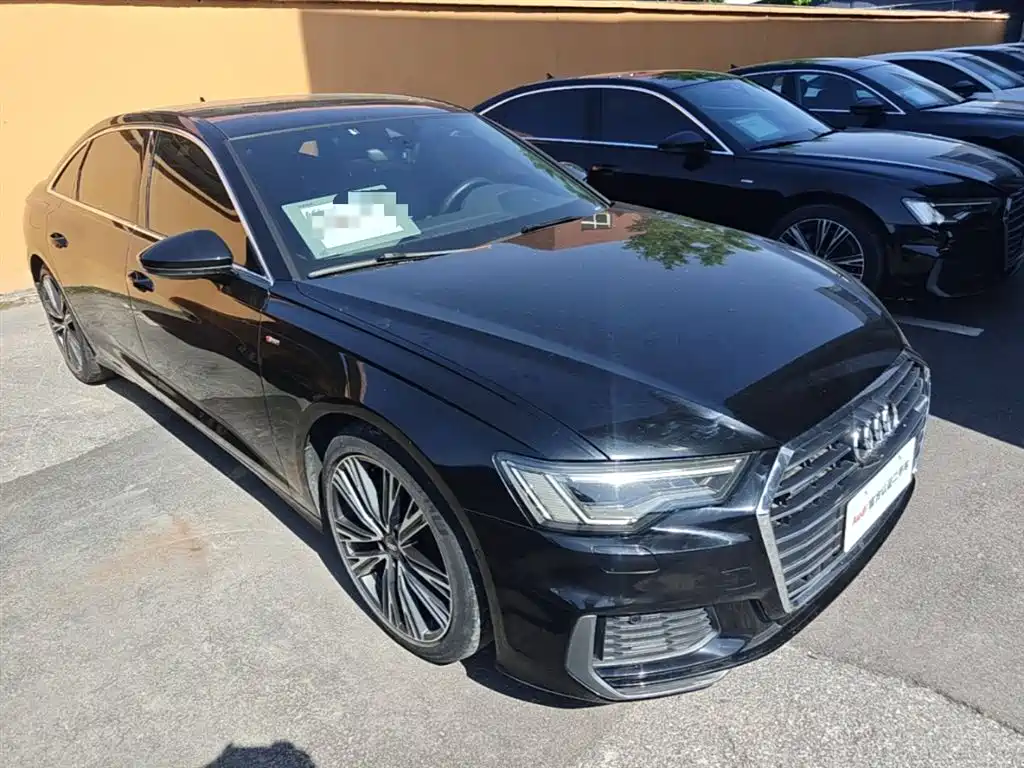 Audi A6L 2019 45 TFSI quattro Premium Dynamic фото 4