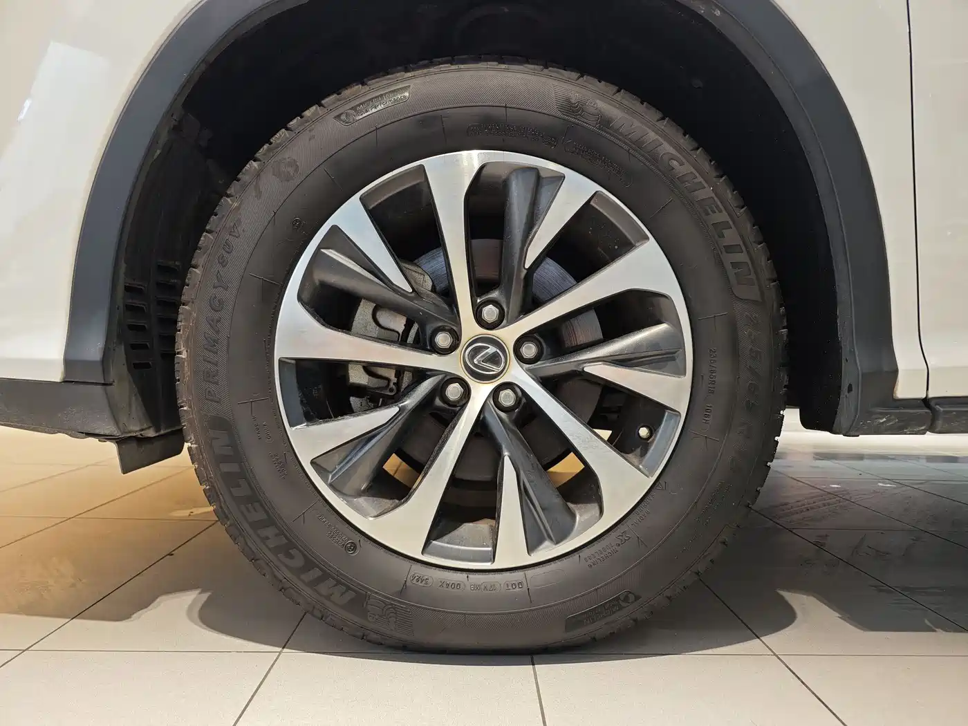 Lexus RX 2020 300 2WD Elite Edition China VI фото 5