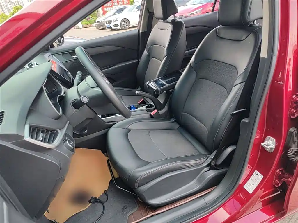 Chevrolet Cavalier 2019 320 Automatic Joy Edition фото 15