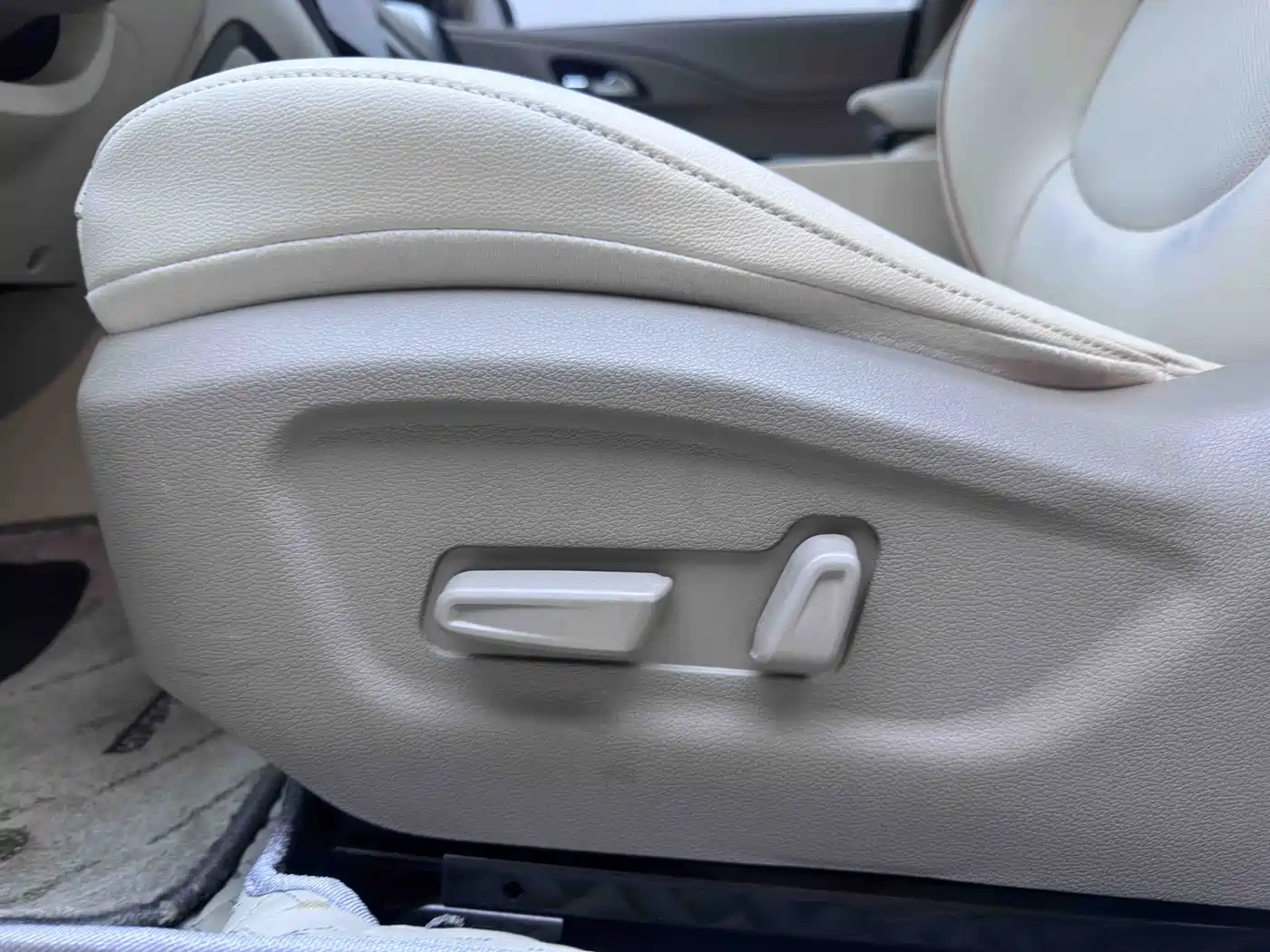 Hyundai Beijing Hyundai ix35 2021 240TGDi DCT 2WD TOP Flagship фото 18