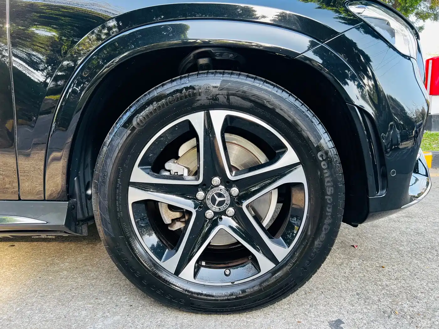 Mercedes-Benz GLE 2021 GLE 350 4MATIC Fashion фото 22