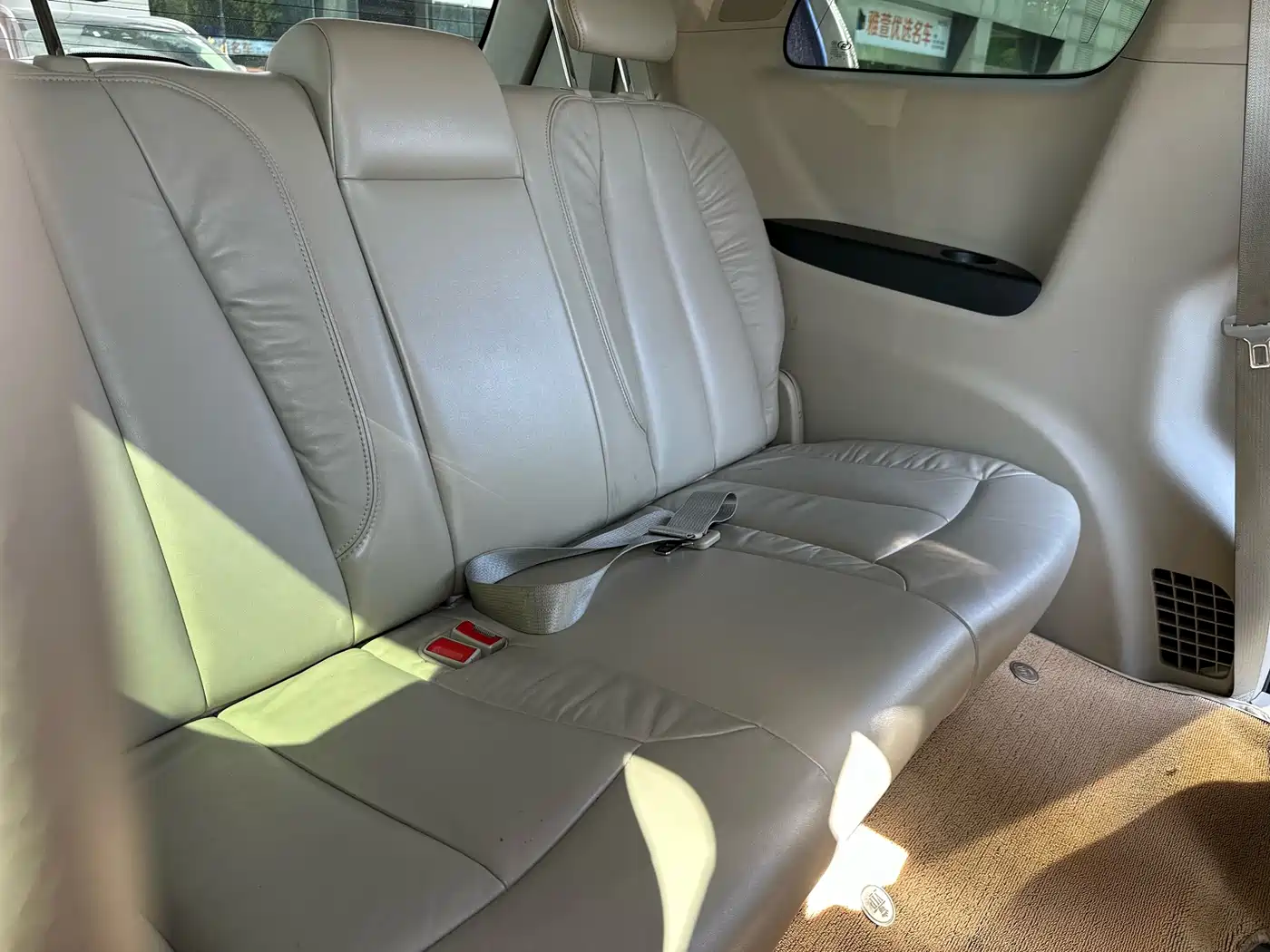 Buick GL8 2014 3.0L GT Luxury Business Elegance фото 13