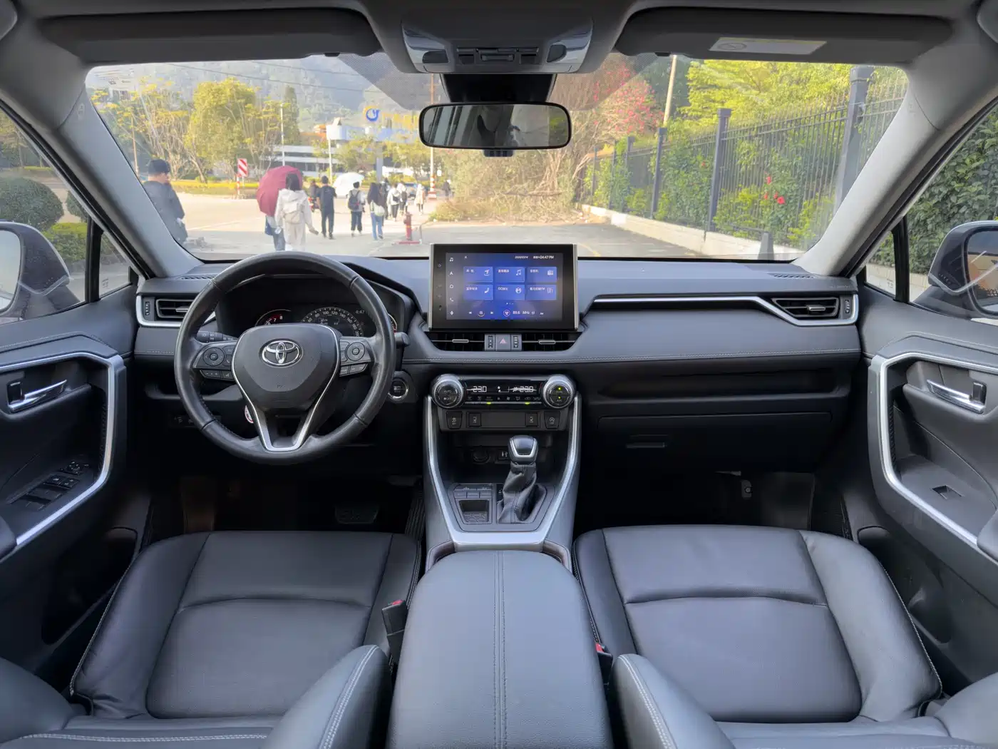 Toyota RAV4 Rongfang 2021 2.0L CVT 2WD Trend PLUS фото 9