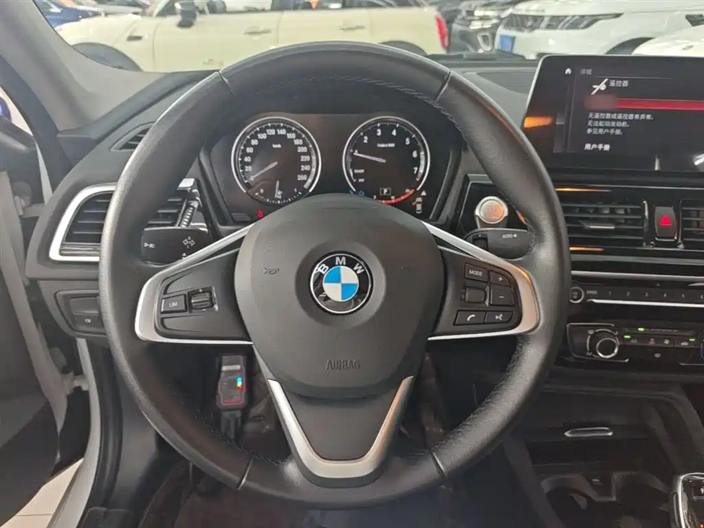 BMW 1 Series 2021 Facelift 120i M Sport фото 11