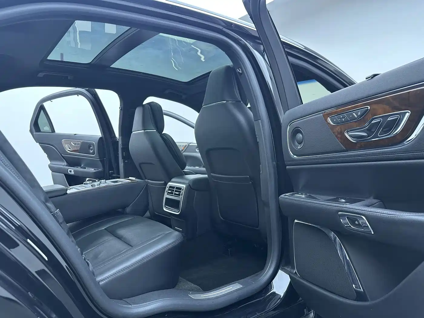 Lincoln Continental 2024 2019 2.0T 2WD Zunyao Edition China V