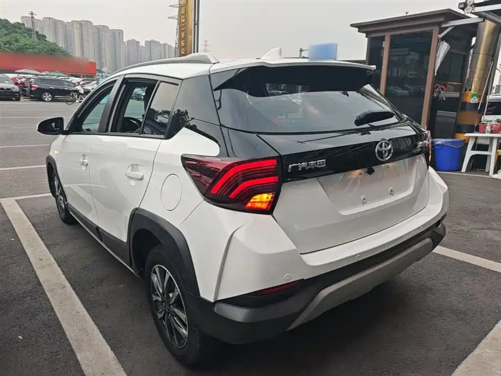Toyota YARiS L Zhi Xuan 2022 Zhi Xuan X 1.5L CVT Luxury PLUS Edition фото 5