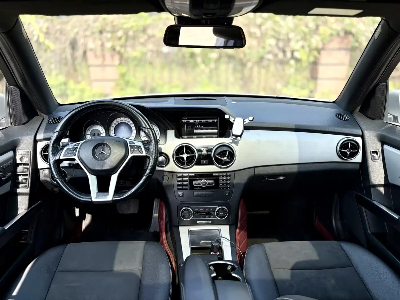 Mercedes-Benz GLK-Class 2015 GLK 300 4MATIC Fashion Ultimate Edition фото 5