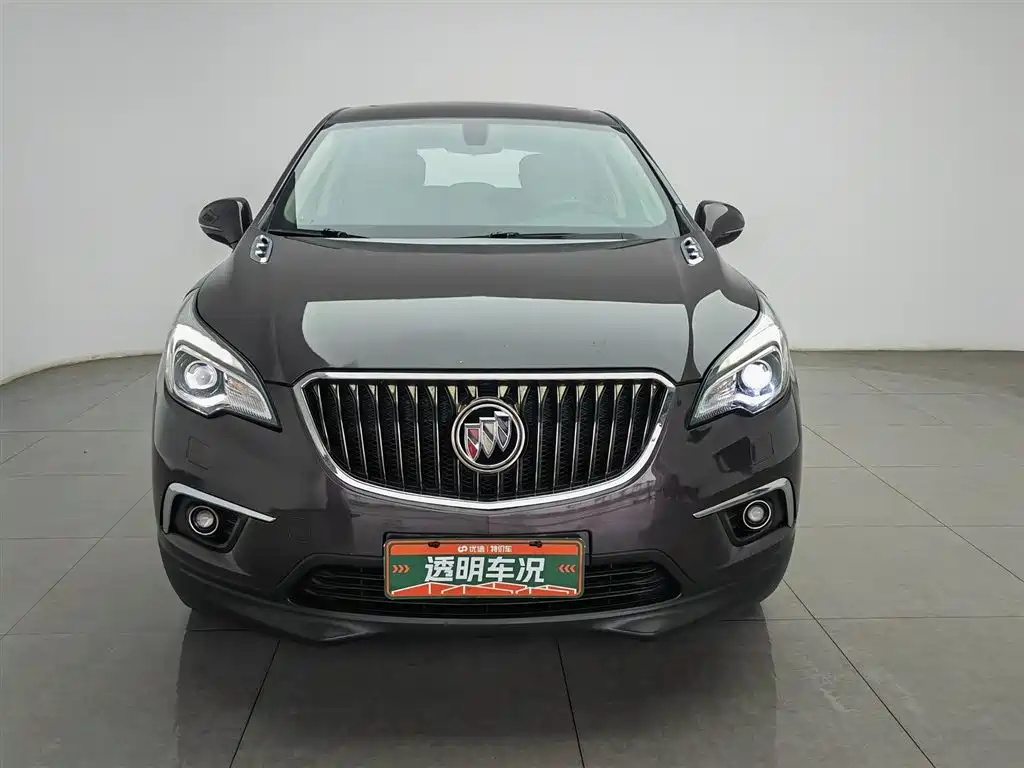 Buick Envision Plus 2016 28T 4WD Elite фото 3
