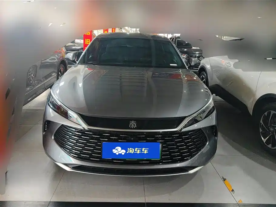 BYD Qin L 2024 DM-i 80KM Superior фото 2