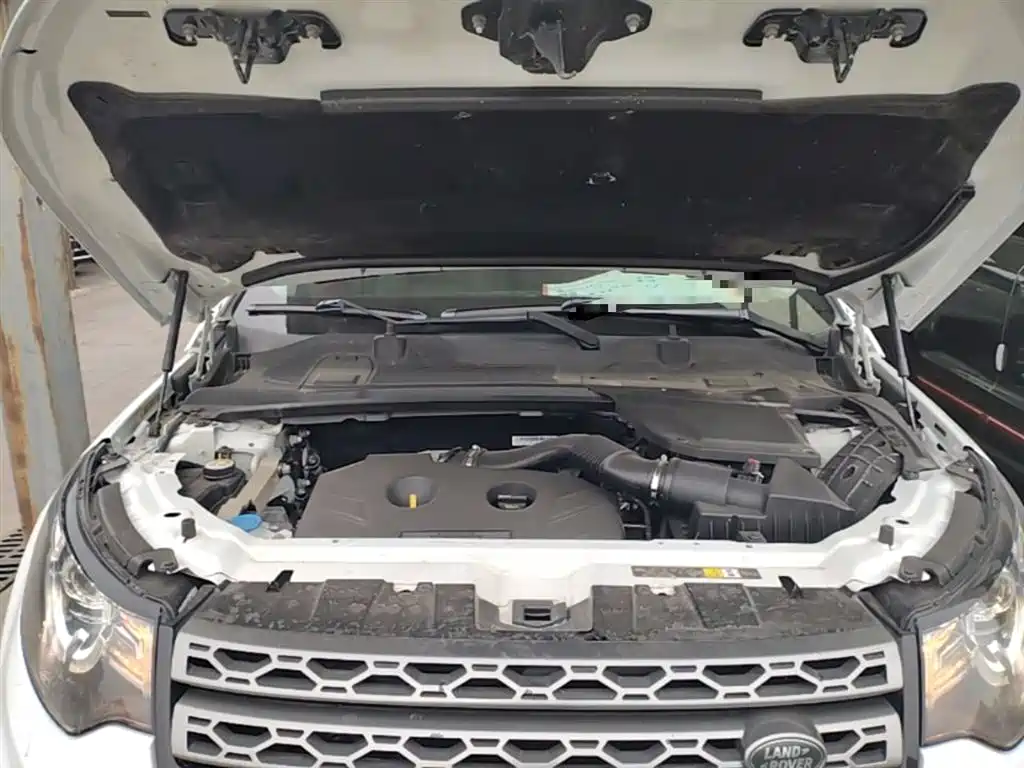 Land Rover Discovery Sport 2016 2.0T SE фото 20