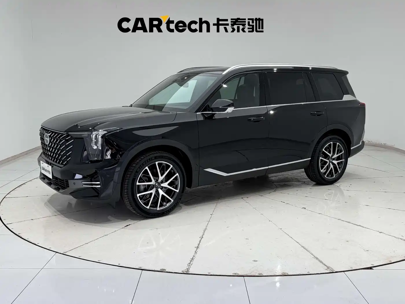 GAC Trumpchi GS8 2025 Pilot Series 2.0TGDI 2WD Luxury Edition 5-seater