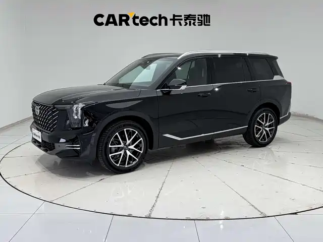 gac trumpchi-gs8