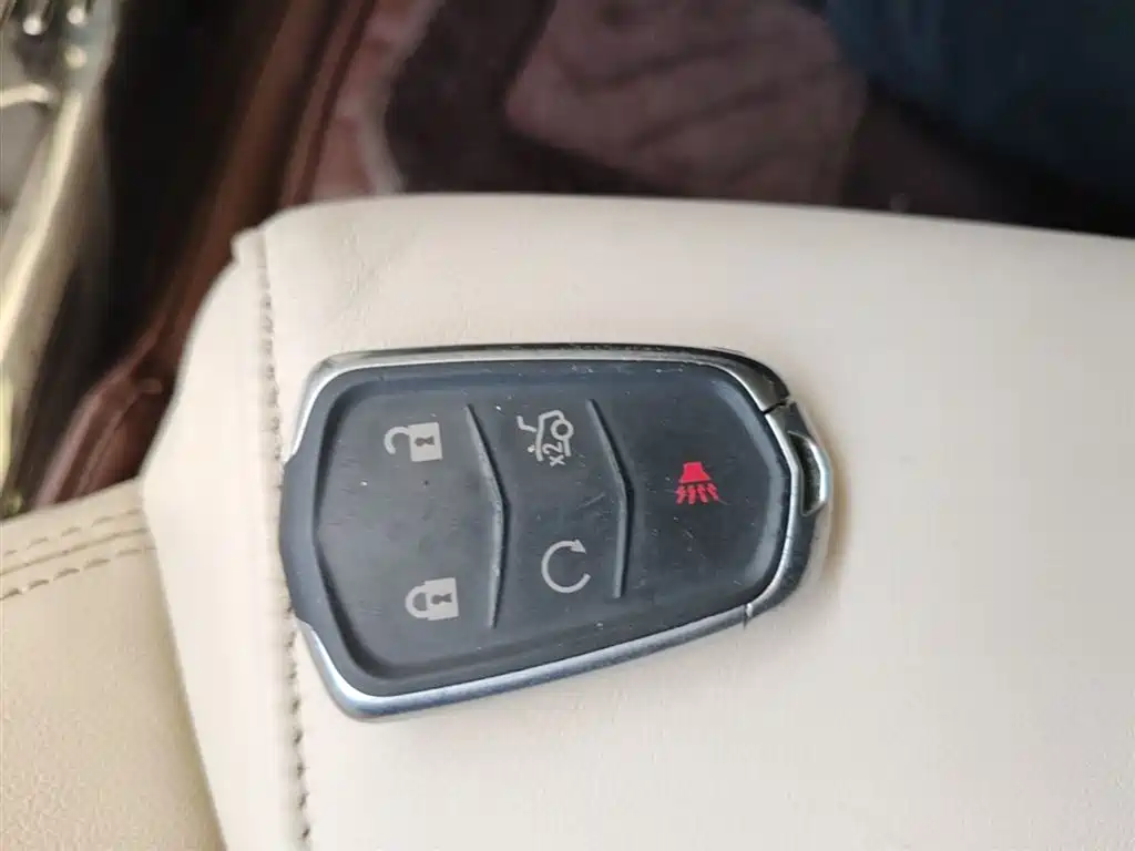 Cadillac XTS 2017 28T Elite фото 9