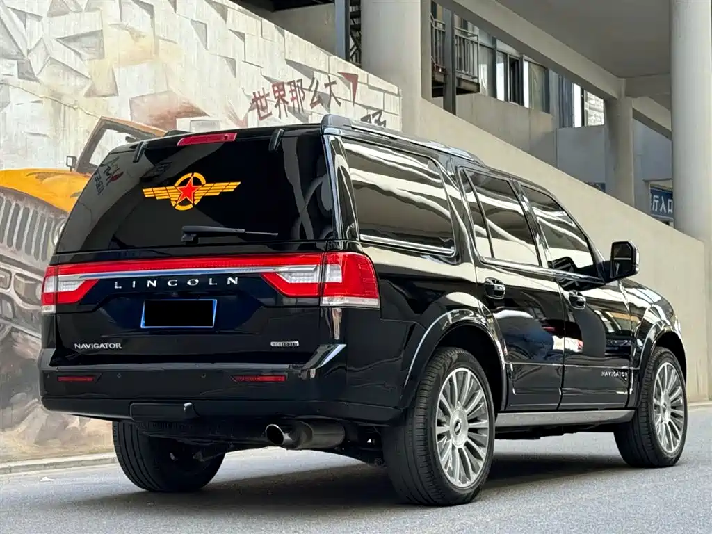 Lincoln Navigator 2016 2016 3.5T AWD