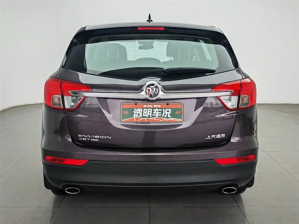 Buick Envision Plus 2016 28T 4WD Elite фото 4