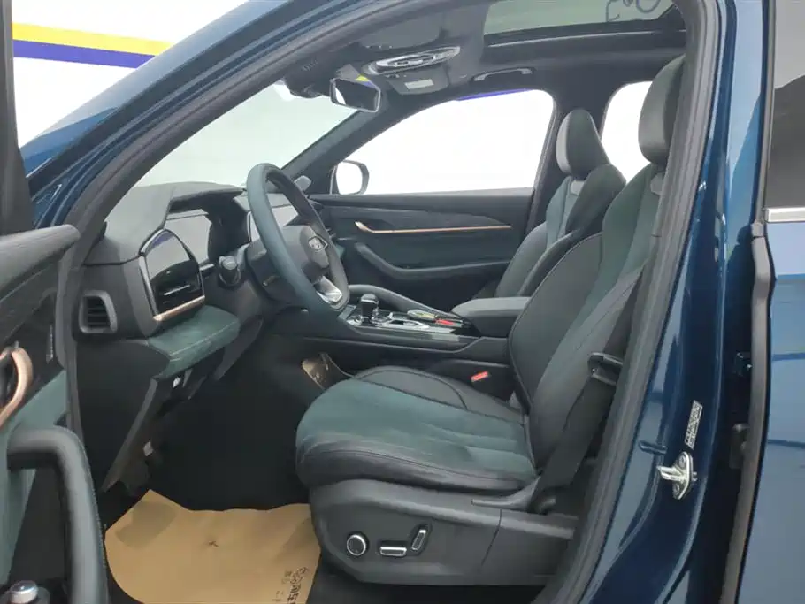 GEELY AUTOMOBILE XINGYUE L